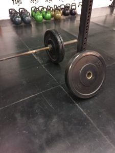 Saigon Sports Club Weightlifting
