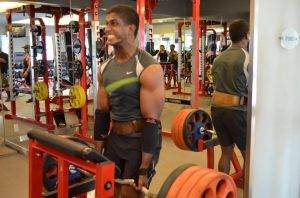 Star Fitness in Saigon
