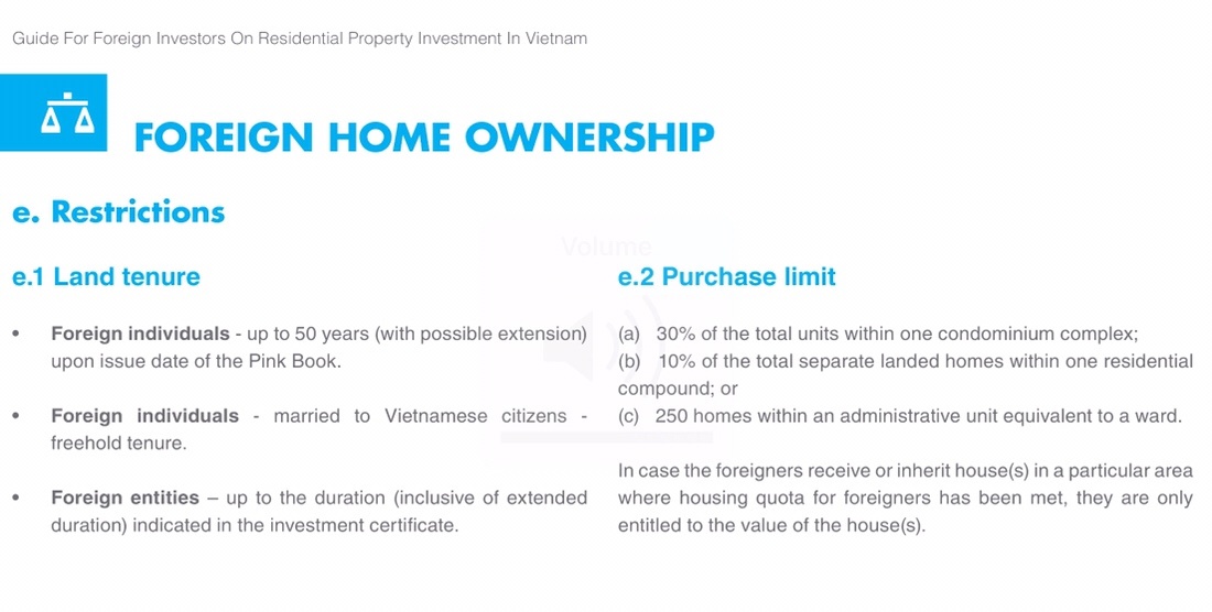 Foreign Ownership in Vietnam 