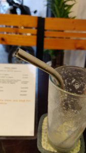 Metal Straw - Filthy Vegan, Saigon