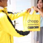Chopp.vn online groceries in Vietnam